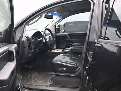 Used 2008 Nissan Titan LE w/ Tow Pkg RWD image 20
