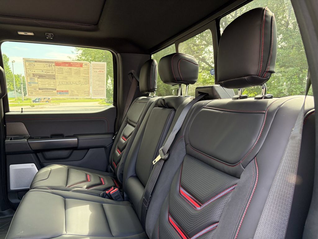 New 2026 Ford F150 Raptor AWD/4WD image 21