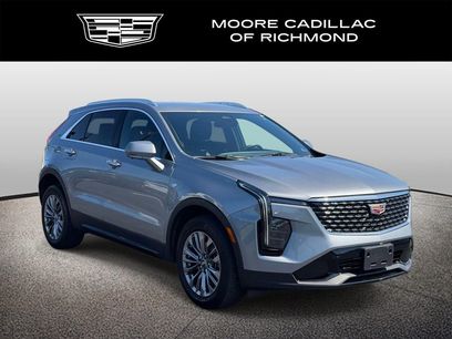 Used 2025 Cadillac XT4 Premium Luxury