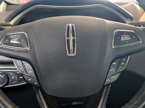 Used 2016 Lincoln MKZ AWD w/ Equipment Group 200A Select image 6