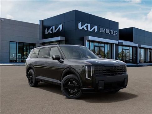 New 2027 Kia Telluride X-Line SX Prestige AWD/4WD image 8