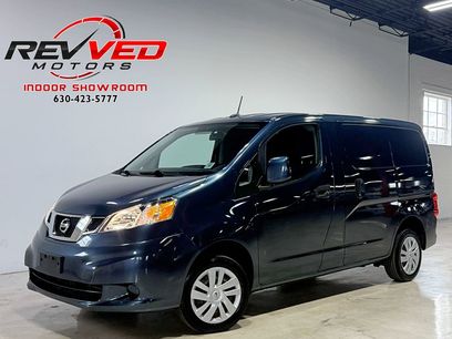 Used 2019 Nissan NV200 SV w/ Navigation Package