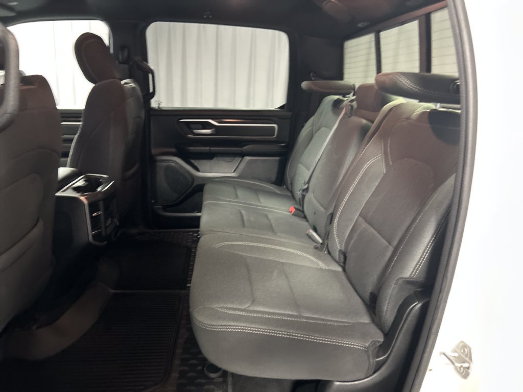 Used 2022 RAM 1500 Big Horn AWD/4WD image 23