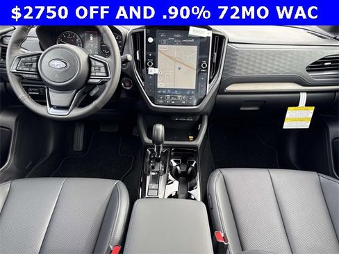 New 2026 Subaru Forester Limited image 17