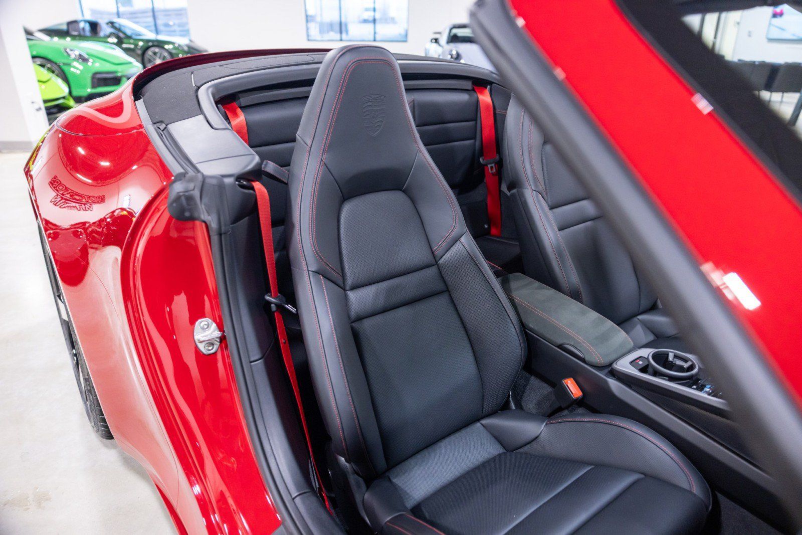 Used 2026 Porsche 911 Carrera S RWD image 29