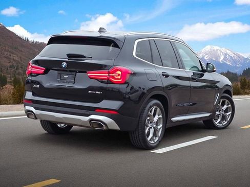 Used 2022 BMW X3 sDrive30i image 7
