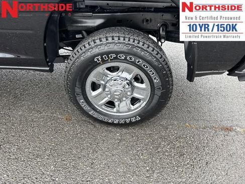 New 2026 RAM 2500 Tradesman image 9