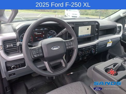 New 2025 Ford F250 XL w/ Snow Plow Prep Package image 6