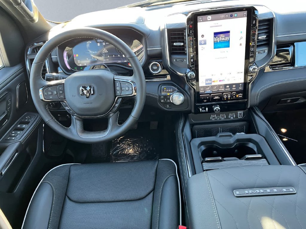 New 2026 RAM 1500 Limited AWD/4WD image 7
