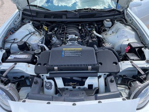 Used 2002 Chevrolet Camaro Z28 w/ SS Performance/Appearance Pkg RWD image 40