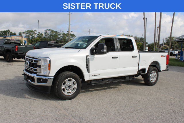Used 2025 Ford F250 XLT w/ FX4 Off-Road Package AWD/4WD image 5