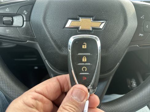 Certified 2022 Chevrolet TrailBlazer LT w/ Convenience Package image 19