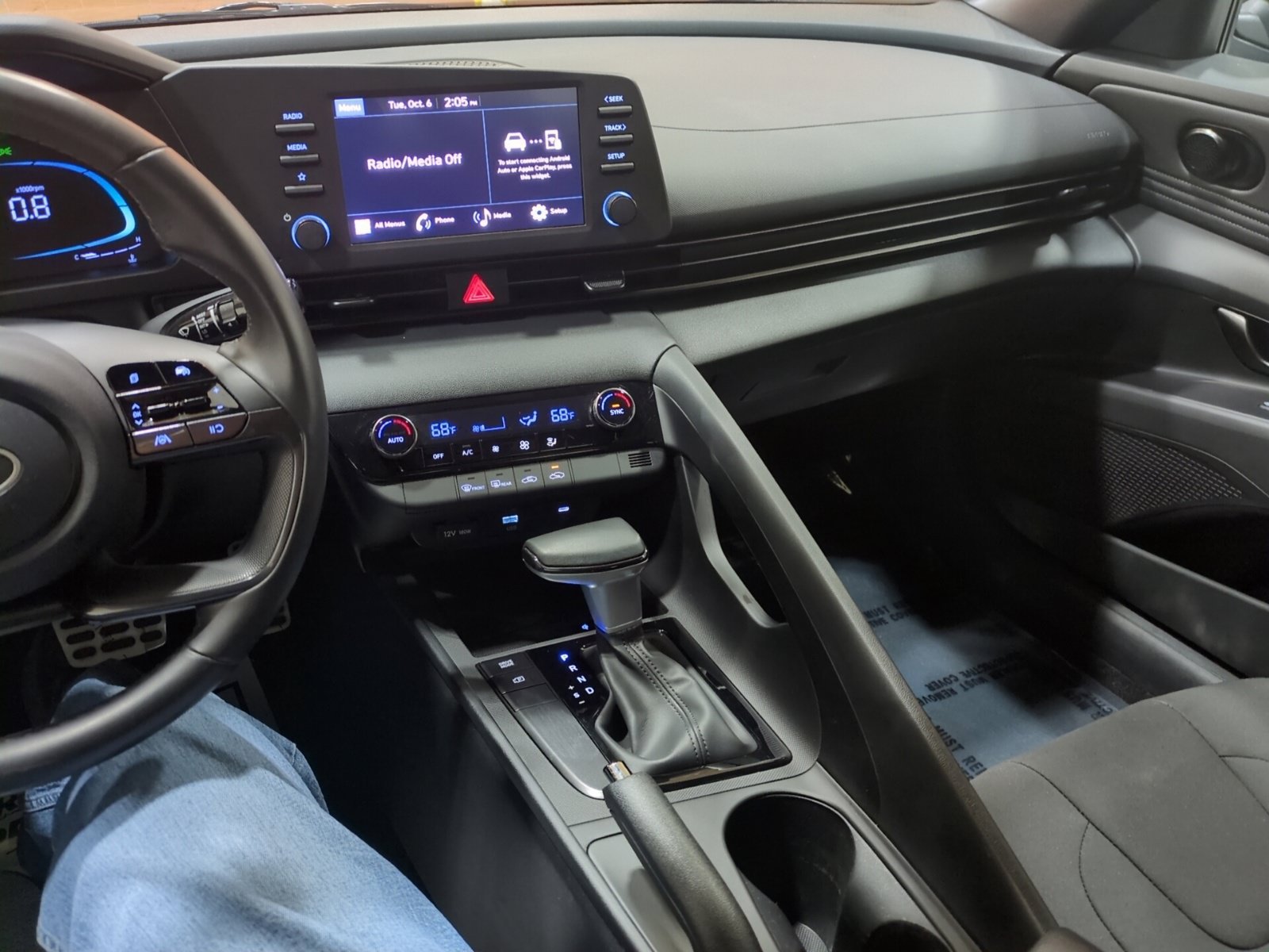 Used 2025 Hyundai Elantra Sport FWD image 25