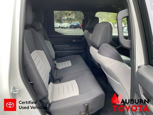 Certified 2024 Toyota Tacoma TRD Sport w/ TRD Sport Upgrade Package AWD/4WD image 17