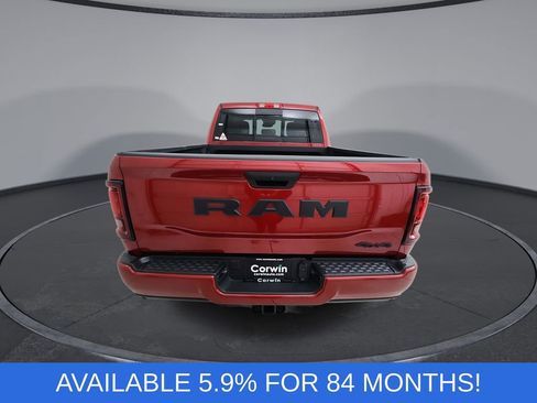 New 2026 RAM 2500 Tradesman AWD/4WD image 7