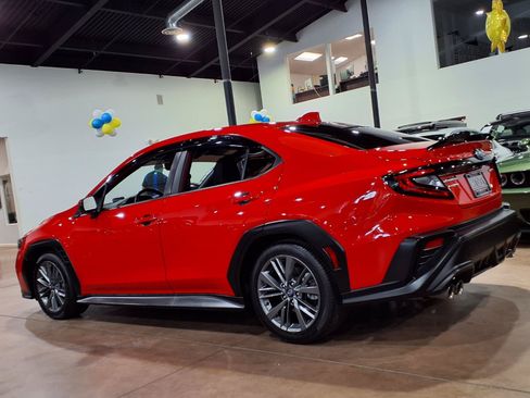Used 2023 Subaru WRX AWD/4WD image 4