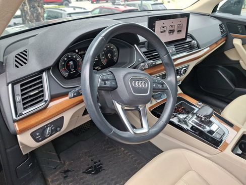 Used 2021 Audi Q5 2.0T Premium Plus w/ Premium Plus Package AWD/4WD image 5