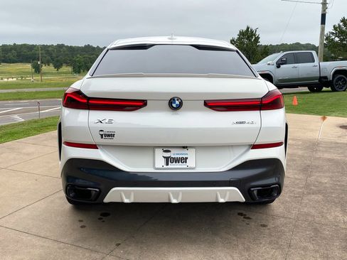Used 2023 BMW X6 xDrive40i w/ M Sport Package AWD/4WD image 5