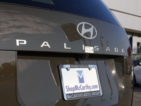 Used 2026 Hyundai Palisade Calligraphy FWD image 20