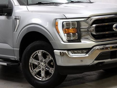 Used 2022 Ford F150 XLT w/ Equipment Group 302A High AWD/4WD image 4