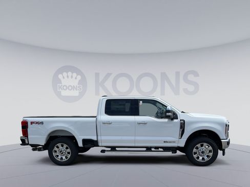 New 2026 Ford F250 Lariat w/ Chrome Package AWD/4WD image 8