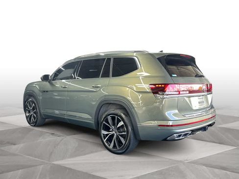 Certified 2025 Volkswagen Atlas SEL Premium R-Line AWD/4WD image 6