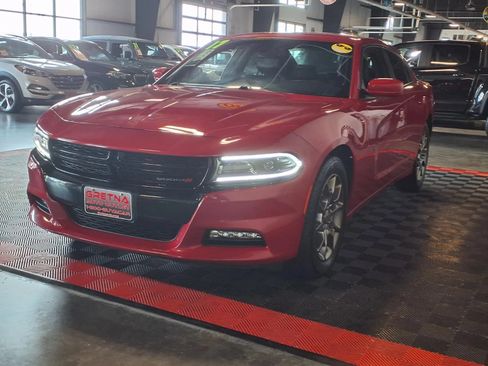Used 2017 Dodge Charger SXT w/ AWD Plus Group image 4