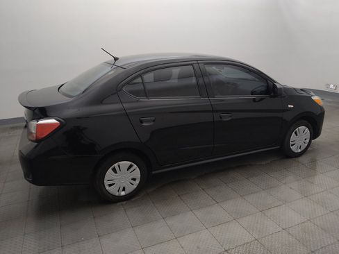 Used 2022 Mitsubishi Mirage G4 LE FWD image 10