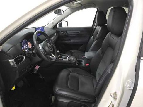 Used 2023 MAZDA CX-5 AWD 2.5 S w/ Select Package image 8