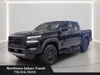 Used 2024 Nissan Frontier PRO-4X w/ Pro Premium Package AWD/4WD video 1