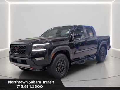 Used 2024 Nissan Frontier PRO-4X w/ Pro Premium Package