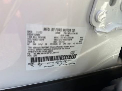 Certified 2023 Lincoln Aviator Black Label w/ Jet Package image 36