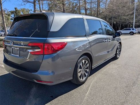 Certified 2023 Honda Odyssey EX-L image 7