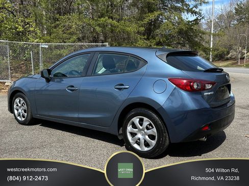 Used 2015 MAZDA MAZDA3 i Sport image 4