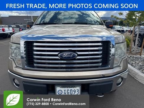 Used 2011 Ford F150 XLT w/ XLT Chrome Pkg AWD/4WD image 2