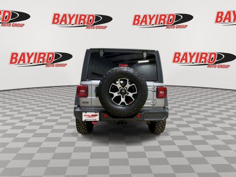 Used 2021 Jeep Wrangler Unlimited Rubicon image 7