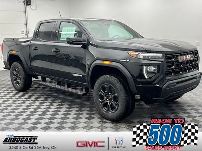 New 2025 GMC Canyon Elevation w/ Technology Package