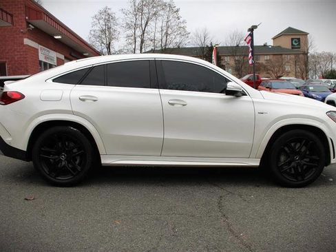 Used 2023 Mercedes-Benz GLE 53 AMG 4MATIC Coupe w/ Parking Assistance Package image 6