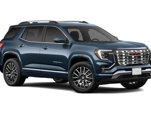 New 2026 GMC Terrain Denali AWD/4WD image 26