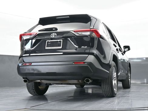 Used 2024 Toyota RAV4 XLE image 60