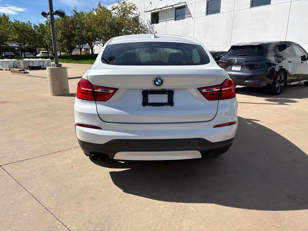 Used 2016 BMW X4 xDrive28i AWD/4WD image 6