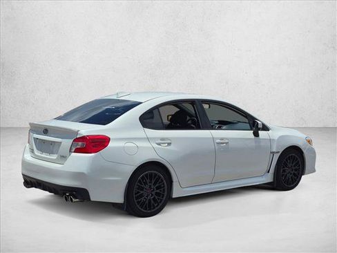 Used 2021 Subaru WRX Premium AWD/4WD image 5