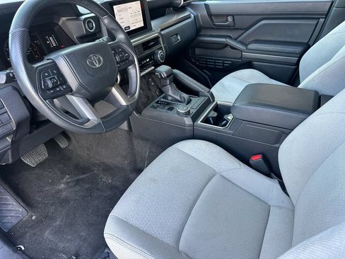Certified 2025 Toyota 4Runner SR5 RWD image 10
