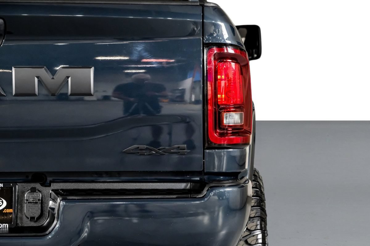 Used 2026 RAM 2500 Big Horn AWD/4WD image 42