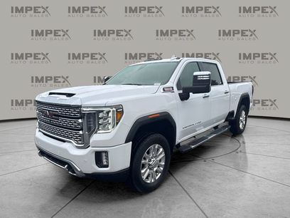 Used 2021 GMC Sierra 2500 Denali w/ Denali Ultimate Package