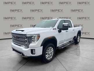 Used 2021 GMC Sierra 2500 Denali w/ Denali Ultimate Package AWD/4WD video 1