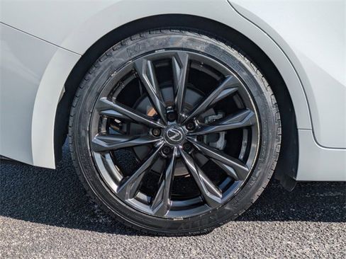 Used 2023 Lexus IS 350 F Sport image 12