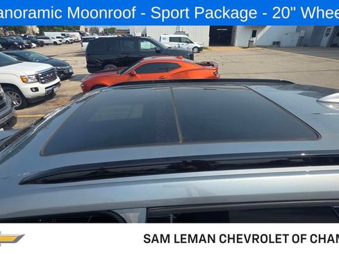 Used 2025 Chevrolet Blazer RS w/ LPO, 'HIT The Road' Package AWD/4WD image 3