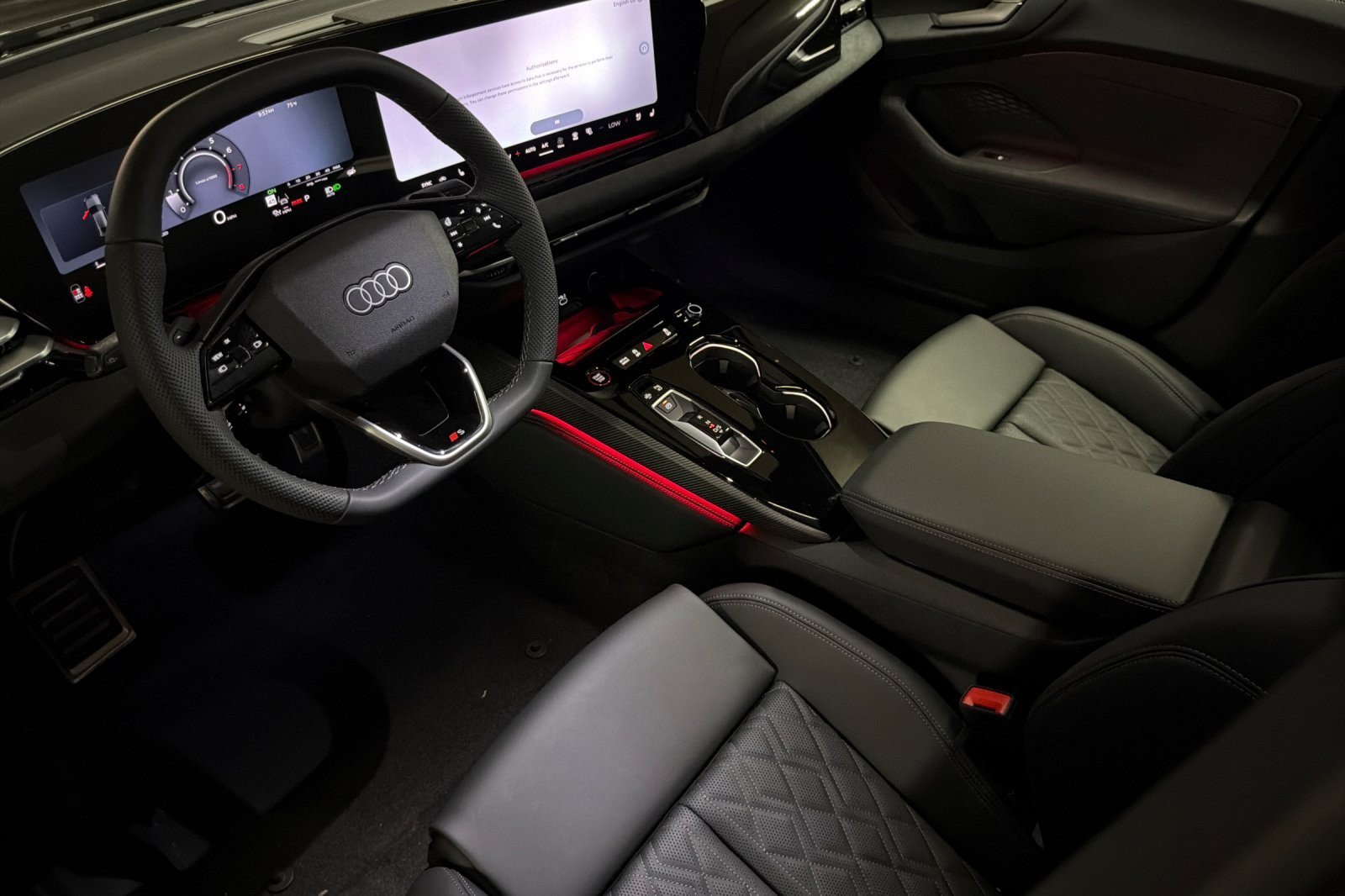 New 2026 Audi S5 Premium Plus AWD/4WD image 9