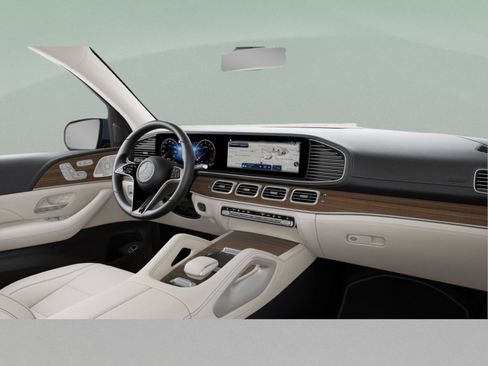Certified 2026 Mercedes-Benz GLS 450 4MATIC image 44
